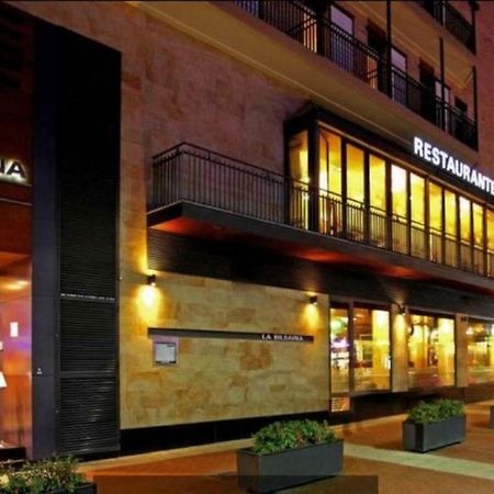 Hotel La Bilbaina Vitoria-Gasteiz Zewnętrze zdjęcie