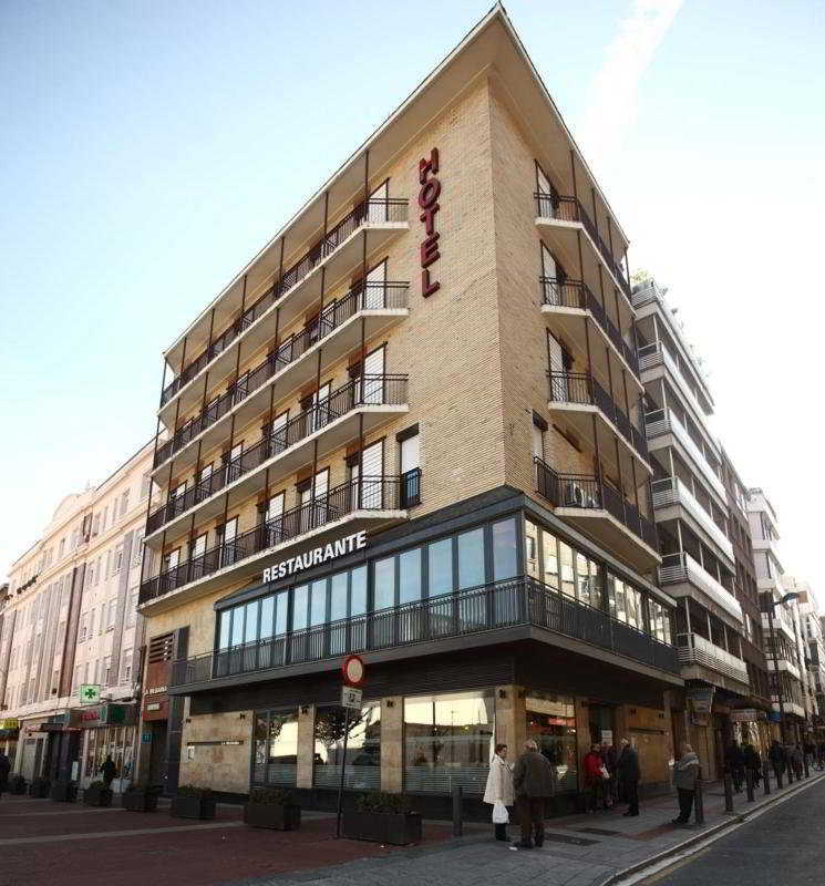 Hotel La Bilbaina Vitoria-Gasteiz Zewnętrze zdjęcie