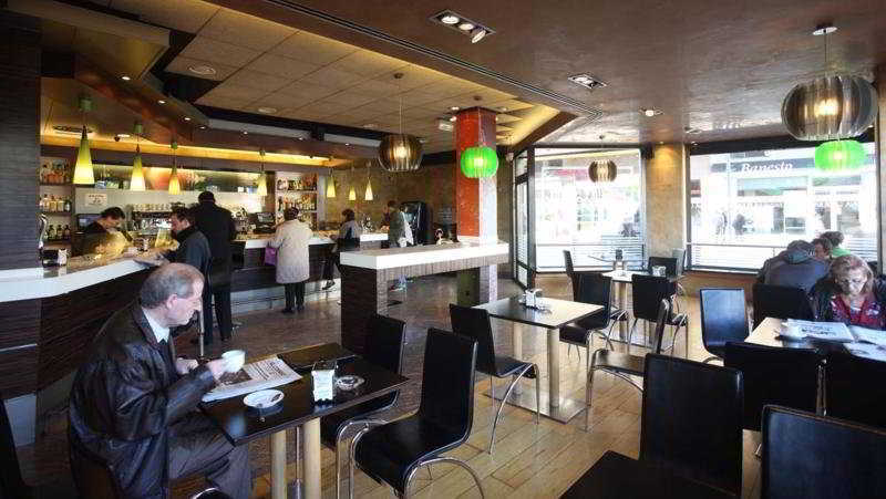 Hotel La Bilbaina Vitoria-Gasteiz Zewnętrze zdjęcie