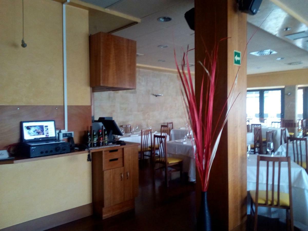 Hotel La Bilbaina Vitoria-Gasteiz Zewnętrze zdjęcie