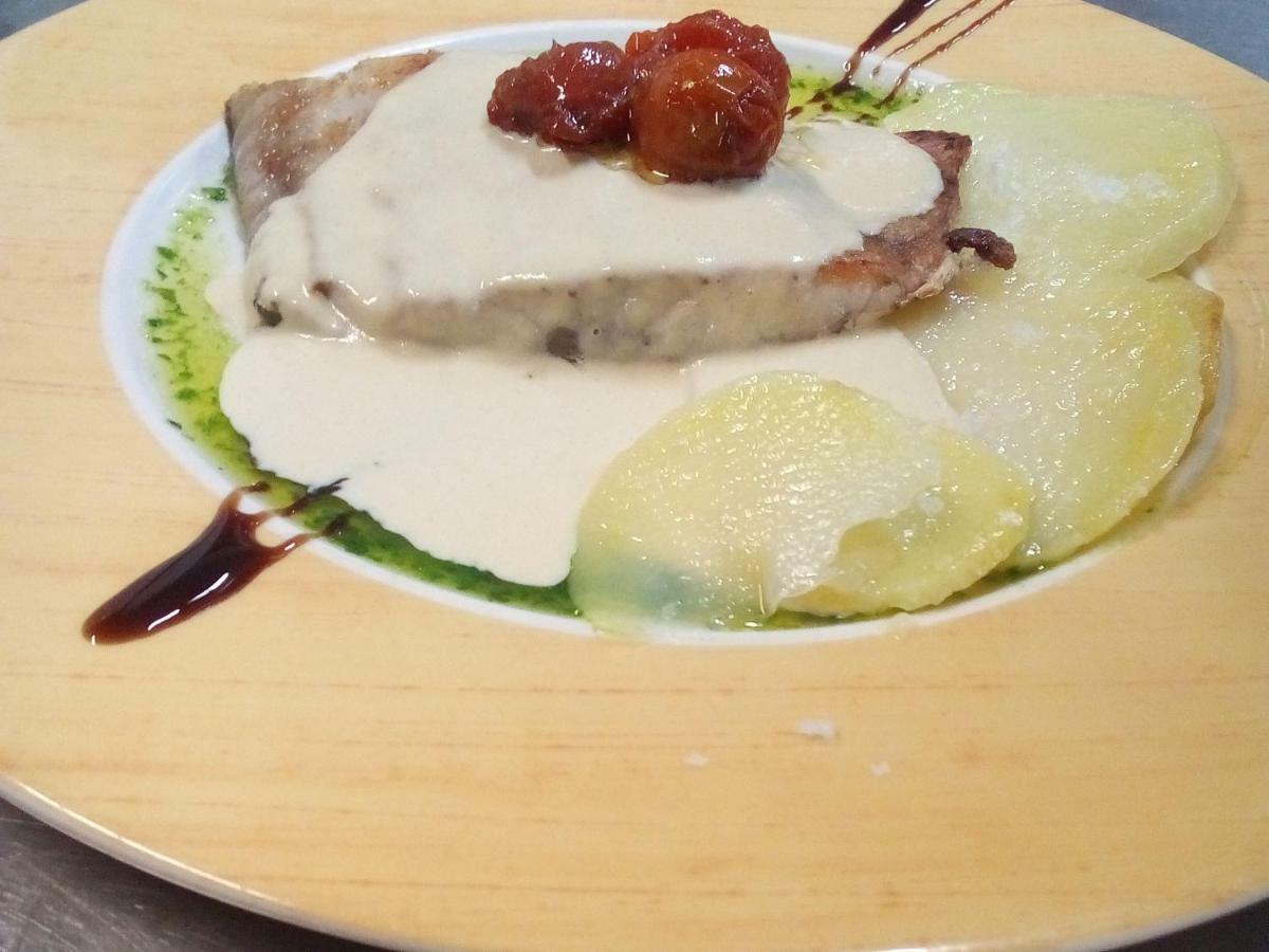 Hotel La Bilbaina Vitoria-Gasteiz Zewnętrze zdjęcie