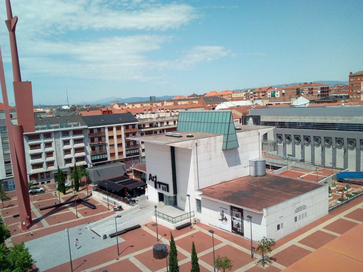 Hotel La Bilbaina Vitoria-Gasteiz Zewnętrze zdjęcie