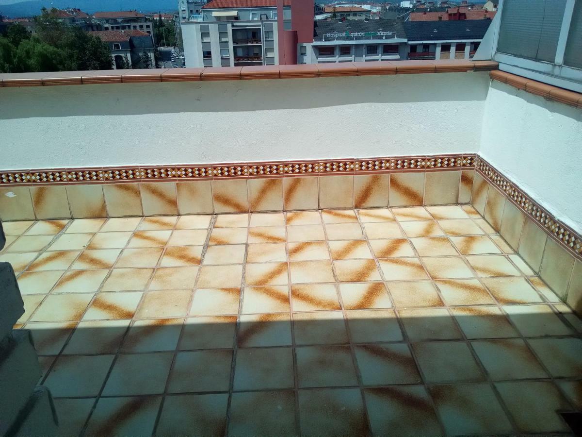 Hotel La Bilbaina Vitoria-Gasteiz Zewnętrze zdjęcie