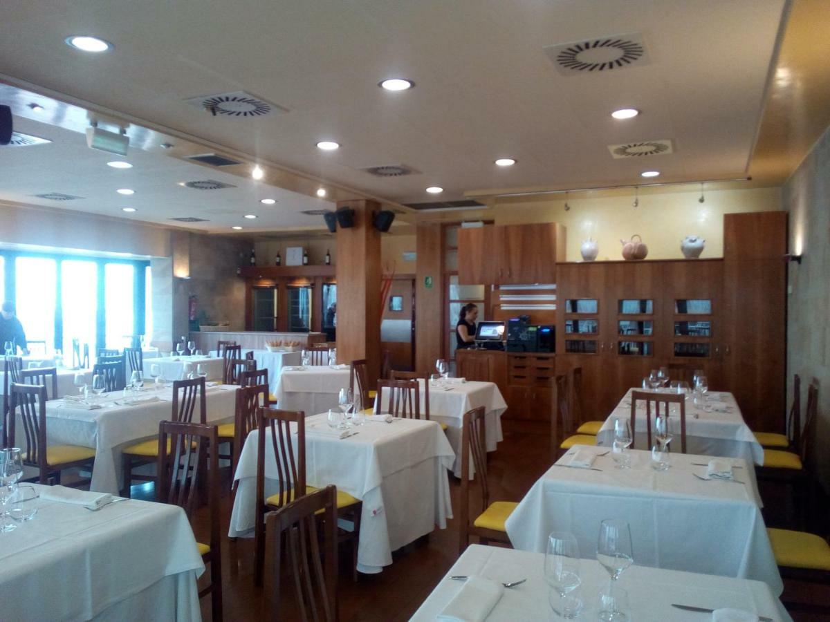 Hotel La Bilbaina Vitoria-Gasteiz Zewnętrze zdjęcie