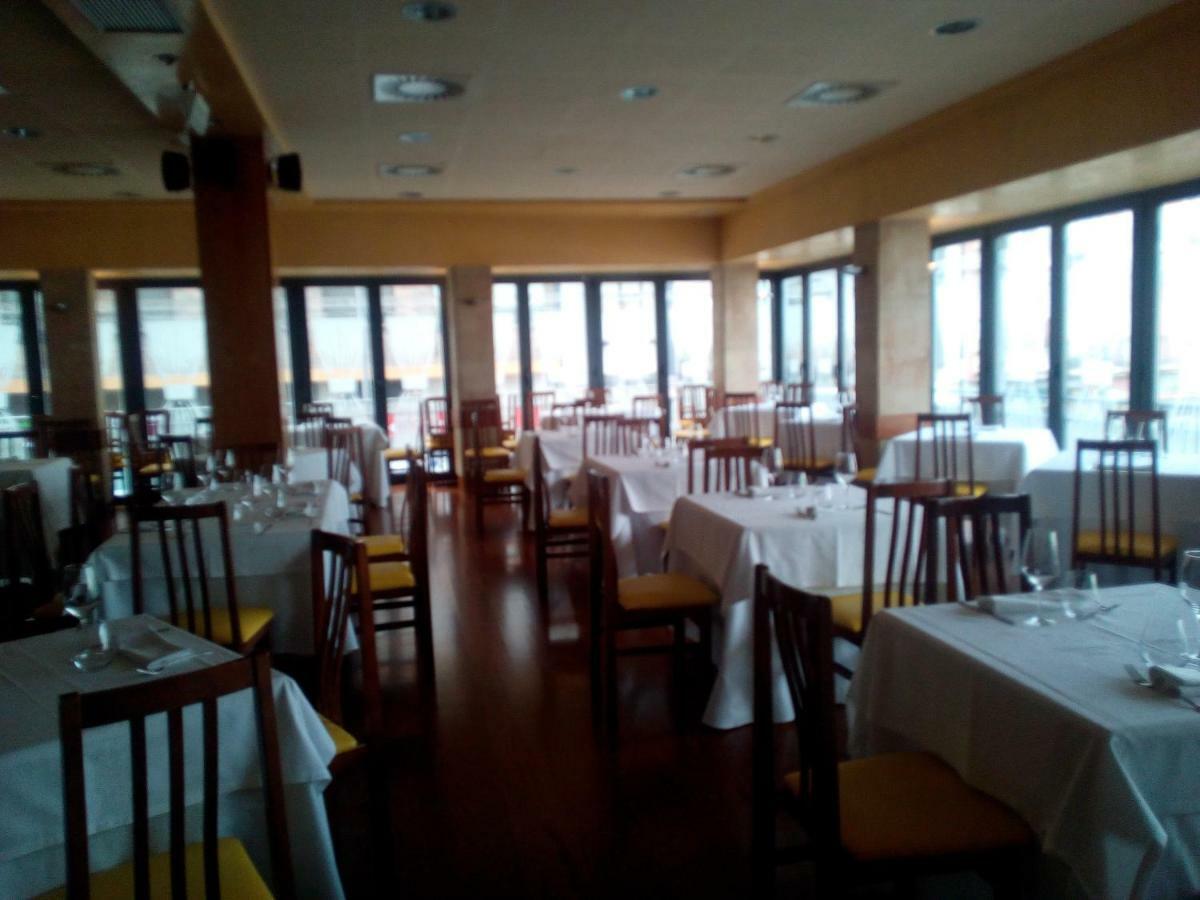 Hotel La Bilbaina Vitoria-Gasteiz Zewnętrze zdjęcie
