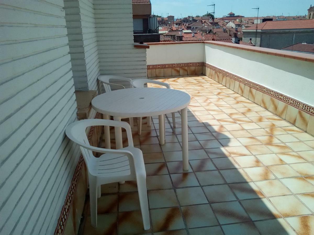 Hotel La Bilbaina Vitoria-Gasteiz Zewnętrze zdjęcie