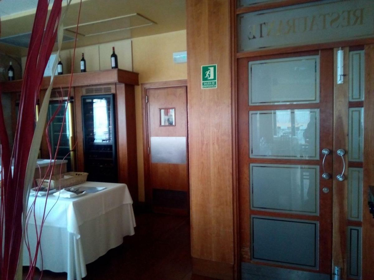 Hotel La Bilbaina Vitoria-Gasteiz Zewnętrze zdjęcie
