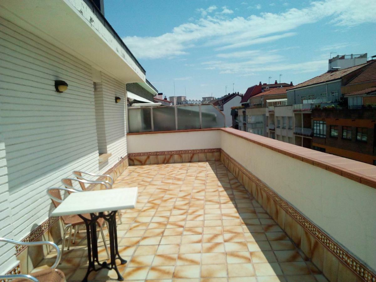 Hotel La Bilbaina Vitoria-Gasteiz Zewnętrze zdjęcie