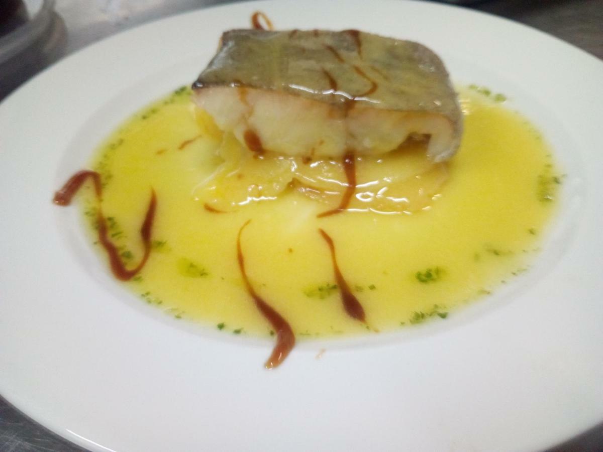 Hotel La Bilbaina Vitoria-Gasteiz Zewnętrze zdjęcie