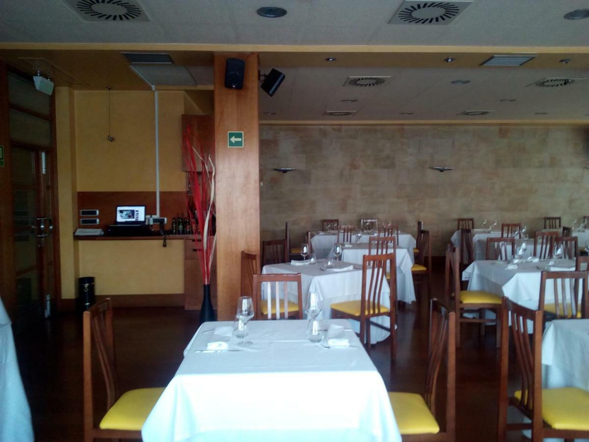 Hotel La Bilbaina Vitoria-Gasteiz Zewnętrze zdjęcie