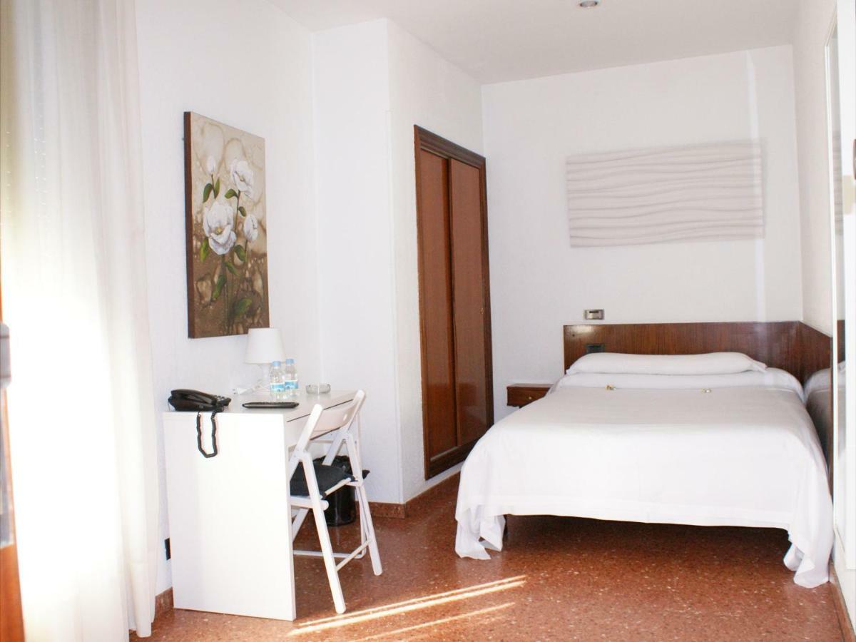 Hotel La Bilbaina Vitoria-Gasteiz Pokój zdjęcie