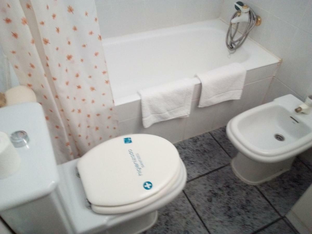 Hotel La Bilbaina Vitoria-Gasteiz Pokój zdjęcie